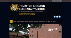 Desktop Screenshot of nelson.scottsboroschools.net
